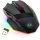  Redragon M801P-RGB Sniper Gaming tölthető egér fekete 