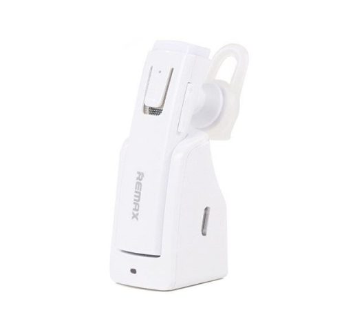  Remax RB-T6C Bluetooth headset fehér 