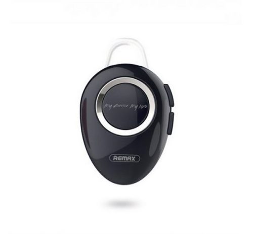  Remax RB-T22 Bluetooth headset fekete 