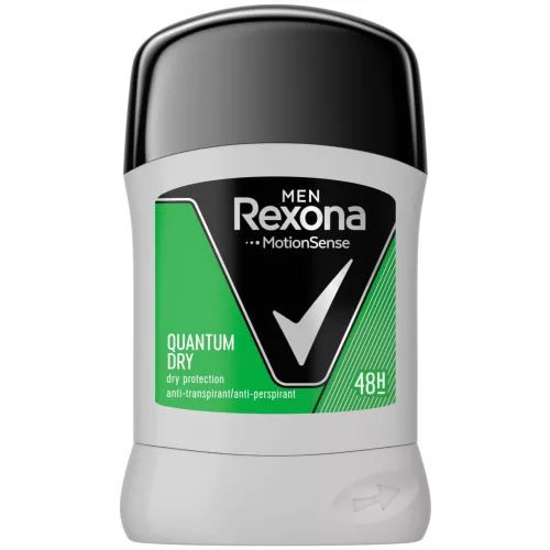  Rexona Men Quantum Dry deo stift 50 ml 