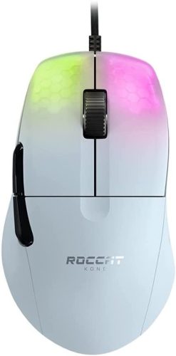  Roccat Kone Pro optikai egér fehér (ROC-11-405-02) 