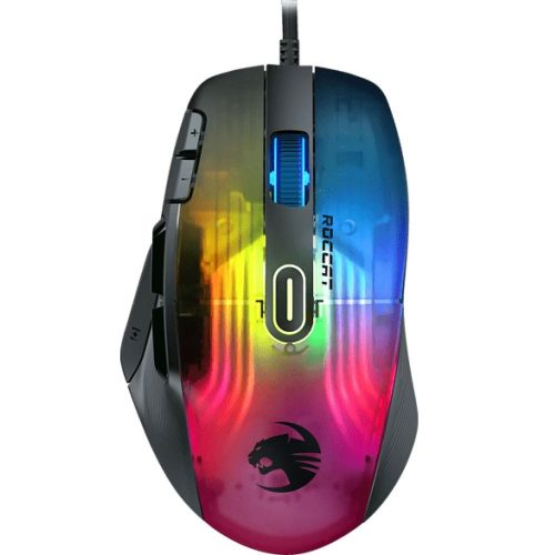  Roccat Kone XP Gaming egér fekete (ROC-11-420-02) 