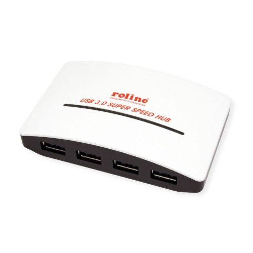  Roline USB 3.2 Gen 1 Hub 4 port (14.02.5027-10) 