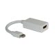  Roline mini DisplayPort --> HDMI adapter M/F  (12.03.3142-10) 