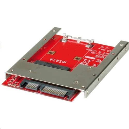  Roline mSATA SSD -> 2.5" beépítő adapter (11.03.1567-10) 