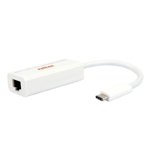  Roline USB3.1 C -> Gigabit ethernet konverter (12.02.1109-10) 