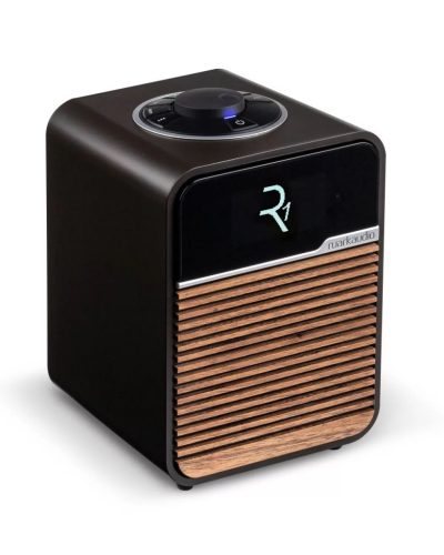  Ruark R1 MK4 Bluetooth FM rádió eszpresszó barna (R1D-ESP) 