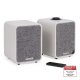  Ruark MR1 Mk2 Bluetooth sztereó hangrendszer világos szürke (MR1B-SG) 