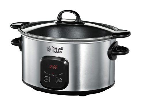  Russell Hobbs 22750-56 MaxiCook digitális lassú főző 