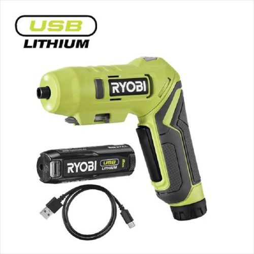  Ryobi RSDP4-120G 4V csavarbehajtó (5133005958) 