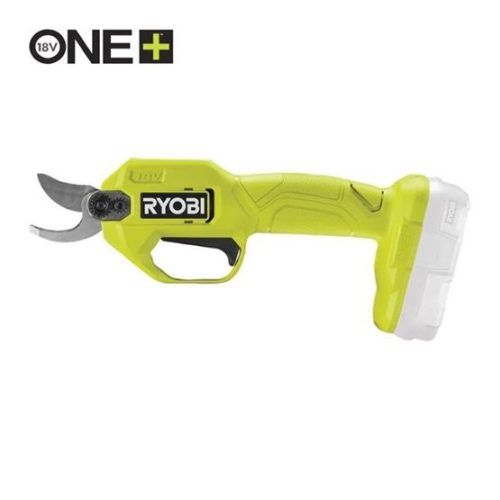  Ryobi RY18SCA-0 18V One Plus metszőolló, akkumulátor és töltő nélkül (5133005024) 