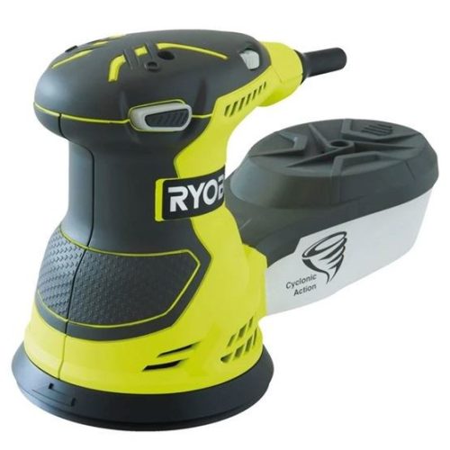  RYOBI ROS300 excentrikus csiszoló (5133001144) 