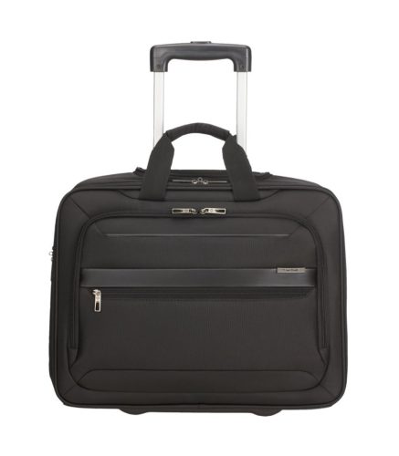  Samsonite Vectura EVO 17.3" notebook gurulós táska fekete  (123675-1041) 