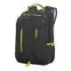  Samsonite American Tourister Urban Groove Notebook hátizsák fekete-lime (78828-2606) 