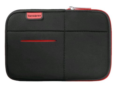  Samsonite U37-039-004 Sleeve 7" Netbook táska fekete-piros 