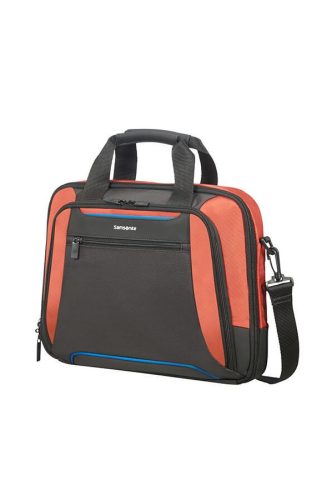  Samsonite Kleur 14.1" notebook aktatáska szürke-narancs (CK4*06001 / 108925-7185) 