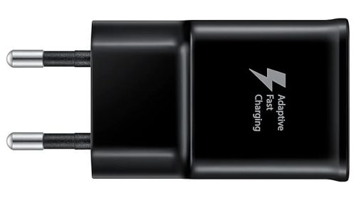  Samsung hálózati töltő adapter (15W) fekete (EP-TA20EBENGEU) 