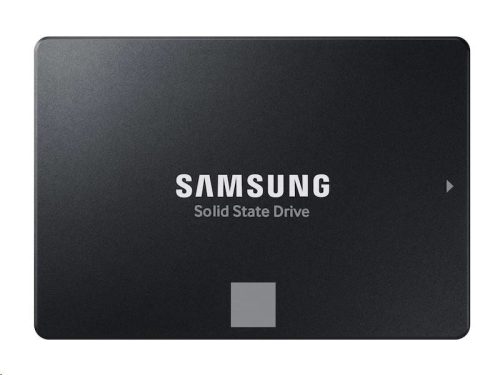  2TB Samsung 870 EVO SSD meghajtó (MZ-77E2T0B/EU) 5 év garanciával! 