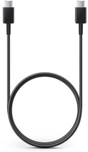  Samsung USB-C adatkábel ECO csomagolásban fekete (EP-DA905BBE) 