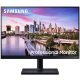  24" Samsung F24T450GYU LCD monitor (LF24T450GYUXEN) 