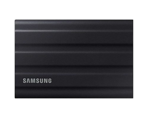  1TB Samsung T7 Shield külső SSD meghajtó fekete (MU-PE1T0S/EU) 