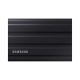  2TB Samsung T7 Shield külső SSD meghajtó fekete (MU-PE2T0S/EU) 