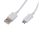  Samsung USB-A - microUSB kábel 150cm fehér "Gigapack csomagolás" (ECB-DU4EW) 