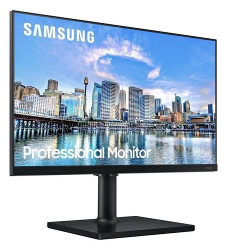  24" Samsung F24T450FZU LCD monitor (LF24T450FZUXEN) 