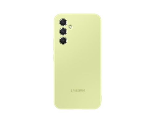  Samsung Galaxy A54 5G szilikon tok lime zöld (EF-PA546TGEGWW) 