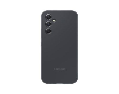  Samsung Galaxy A54 5G szilikon tok fekete (EF-PA546TBEGWW) 