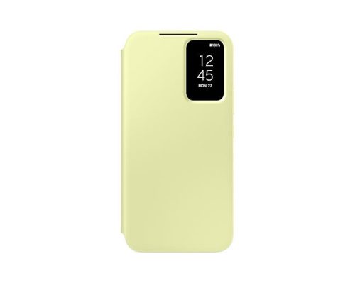  Samsung Galaxy A54 5G Smart View Wallet tok lime színű (EF-ZA546CGEGWW) 