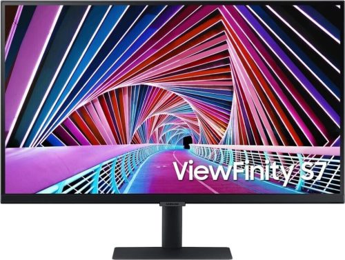  27" Samsung ViewFinity S7 LCD monitor (LS27A700NWPXEN) 