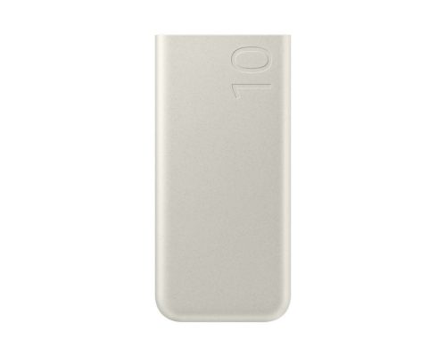  Samsung 10000mAh Power Bank bézs (EB-P3400XUEGEU) 