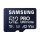  512GB Samsung microSDXC PRO Ultimate CL10 U3 A2 V30 memóriakártya + kártyaolvasó (MB-MY512SB/WW) 