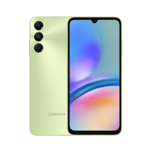  Samsung Galaxy A05s 4/64GB Dual-Sim mobiltelefon zöld (SM-A057GLGU) 