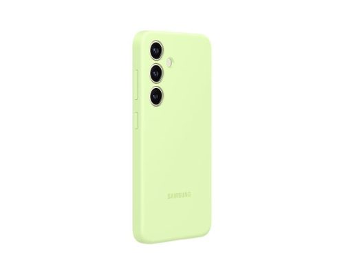  Samsung Galaxy S24 szilikontok lime színű (EF-PS921TGEGWW) 