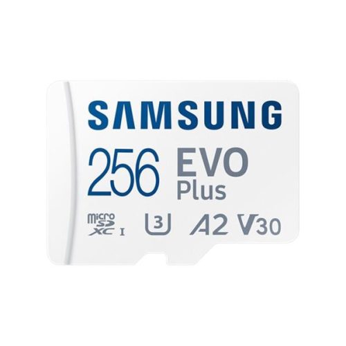  256GB microSDXC Samsung EVO Plus (MB-MC256SA/EU) 