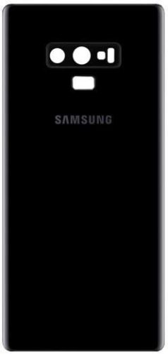  Samsung Galaxy Note 9 akkufedél fekete (GH82-16920A) 