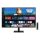  27" Samsung LS27DM500EUXDU Smart monitor fekete 