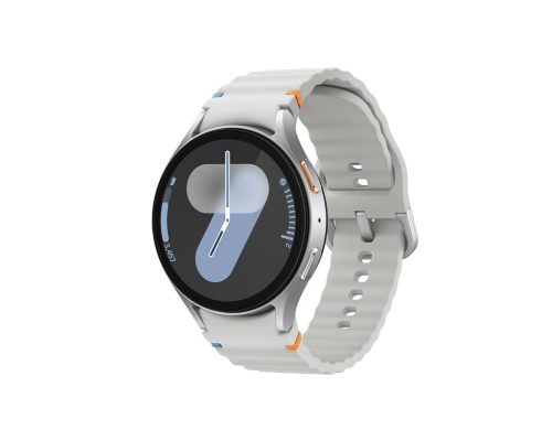  Samsung Galaxy Watch7 okosóra 44mm Bluetooth ezüst színű (SM-L310NZSAEUE) 