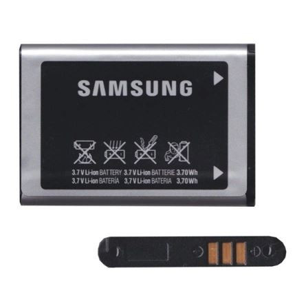  Samsung AB553446BU 1000mAh akkumulátor "Gigapack csomagolás" 