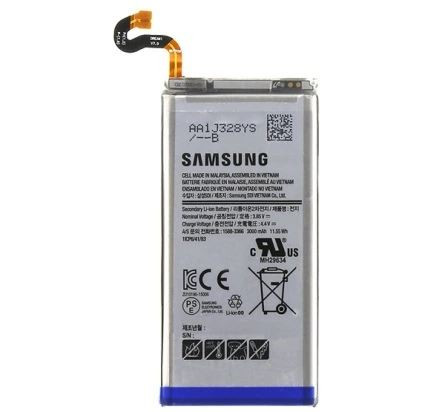  Samsung EB-BG950ABE 3000mAh akkumulátor "Gigapack csomagolás" 