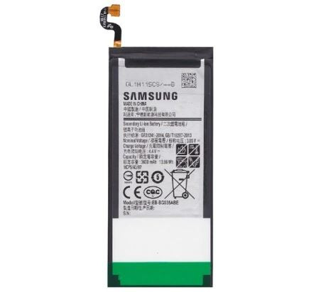  Samsung EB-BG935ABE / GH43-04575A / EB-BG935ABU 3600mAh akkumulátor "Gigapack csomagolás" 