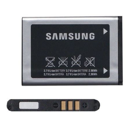  Samsung AB463446BA / AB463446BU 800mAh akkumulátor "Gigapack csomagolás" 