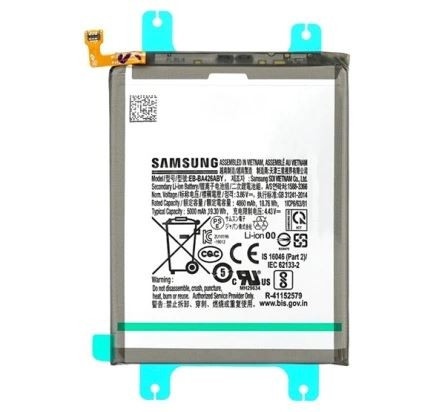  Samsung EB-BA426ABY / GH82-25123A 5000mAh akkumulátor "Gigapack csomagolás" 