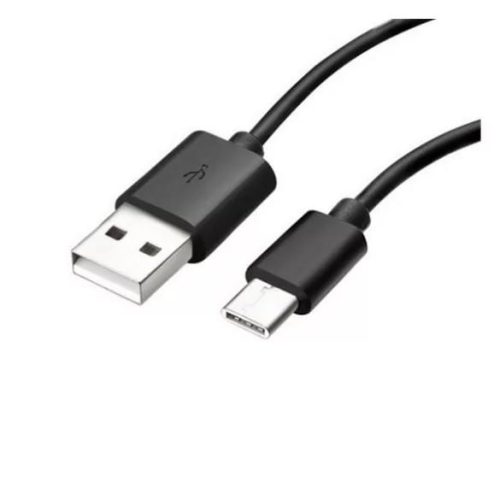  Samsung USB-A - USB-C kábel 110 cm fekete "Gigapack csomagolás" (EP-DG950CBE) 