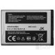  Samsung AB463446BU 800mAh Li-ion mobiltelefon akkumulátor (csomagolás nélkül) 