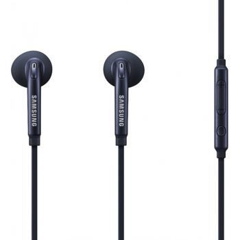  Samsung Sztereó headset fekete (EO-EG920BBEGWW) 