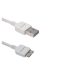  Samsung USB / microUSB 3.0 töltő- és adatkábel,1.5m fehér ECO csomagolásban (ET-DQ11Y1W) 