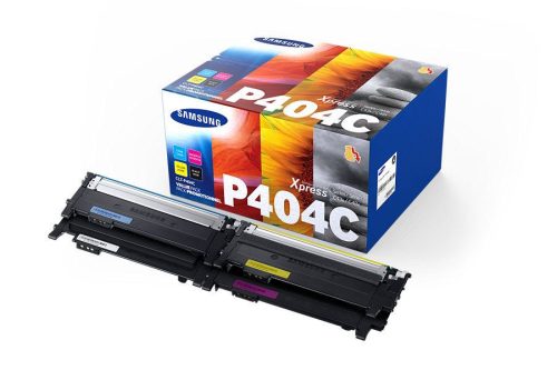  Samsung CLT-P404C 4 színű tonerkit 